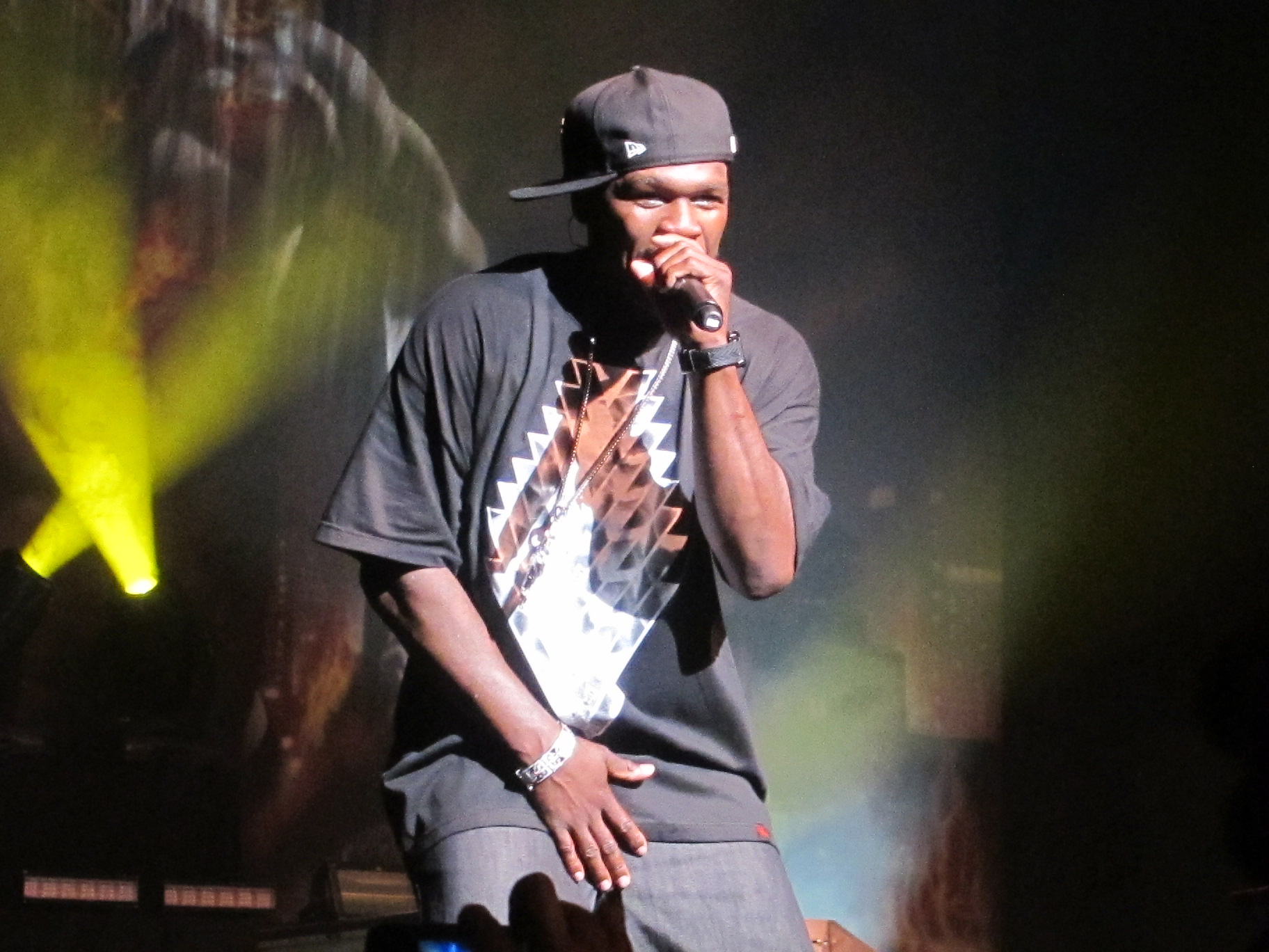 Photo of 50 Cent