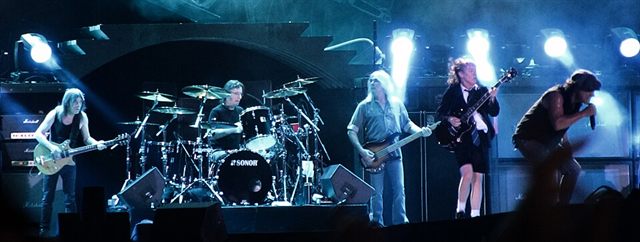 Photo of AC/DC