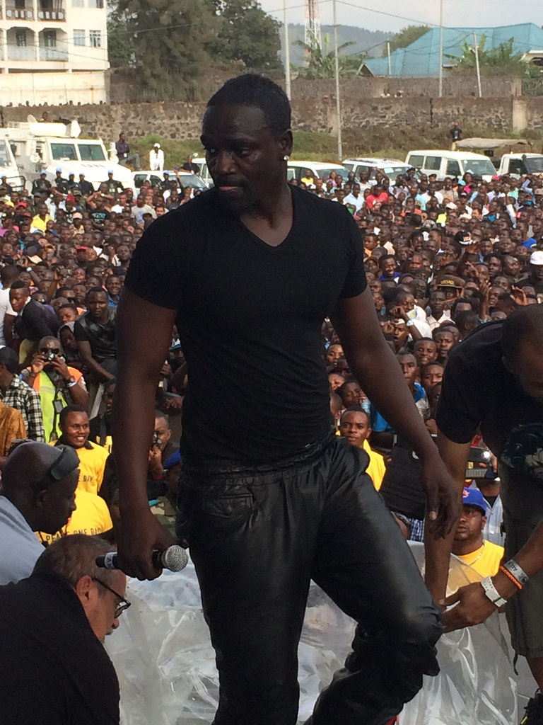 Photo of Akon