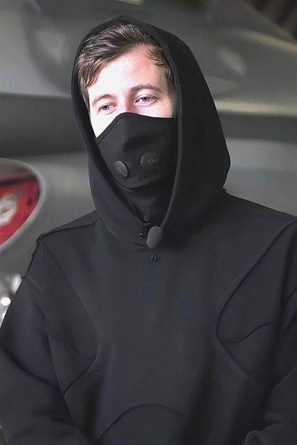 Photo of Alan Walker