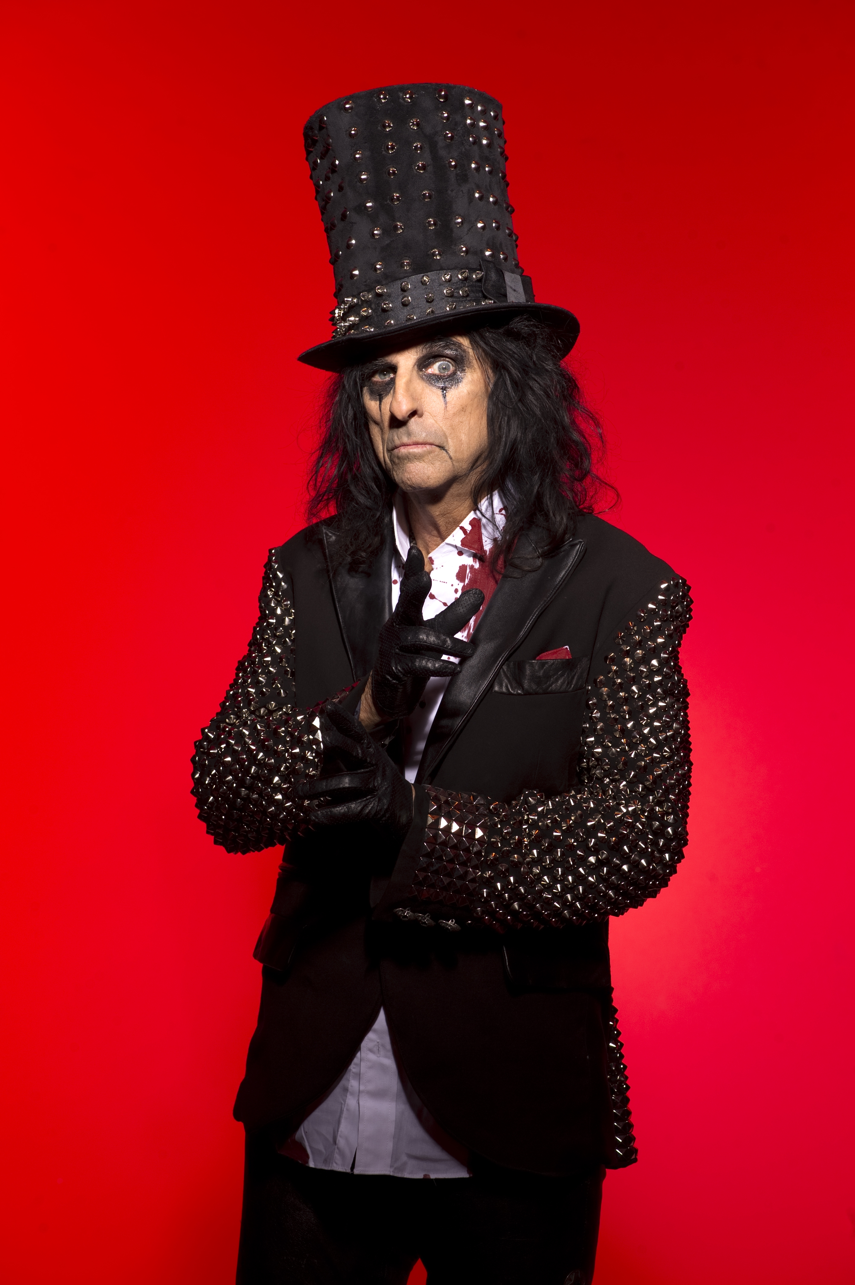 Photo of Alice Cooper