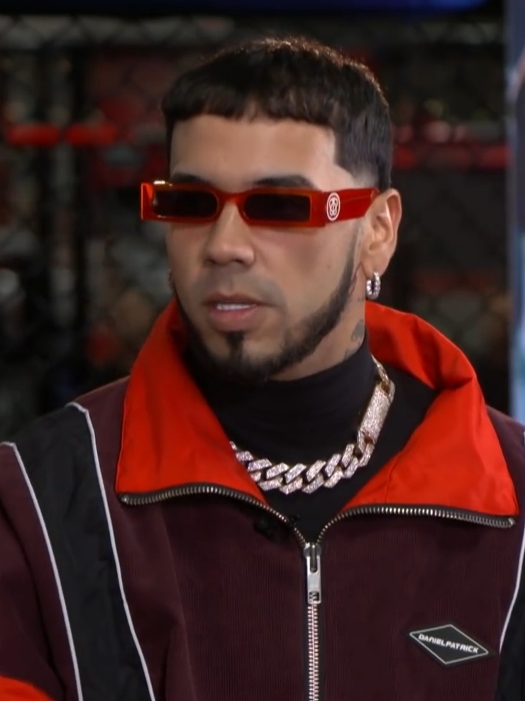 Photo of Anuel AA