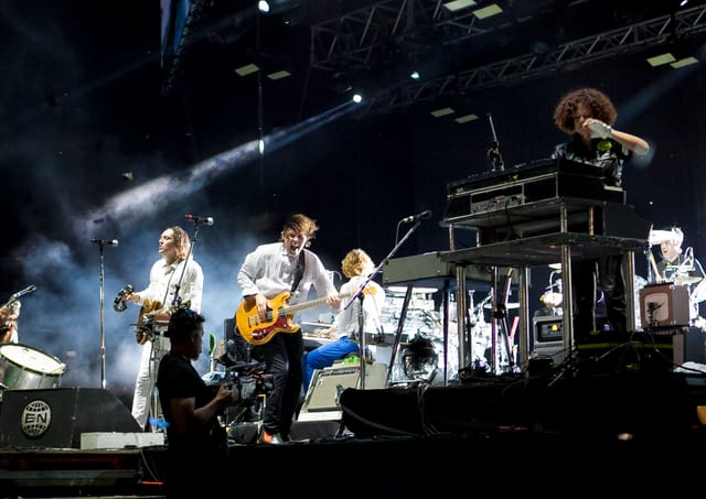 Photo of Arcade Fire