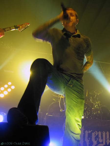 Photo of Atreyu