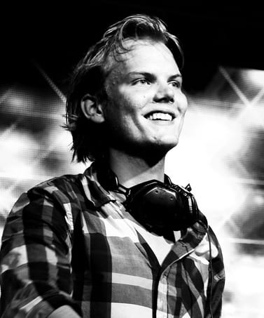 Photo of Avicii