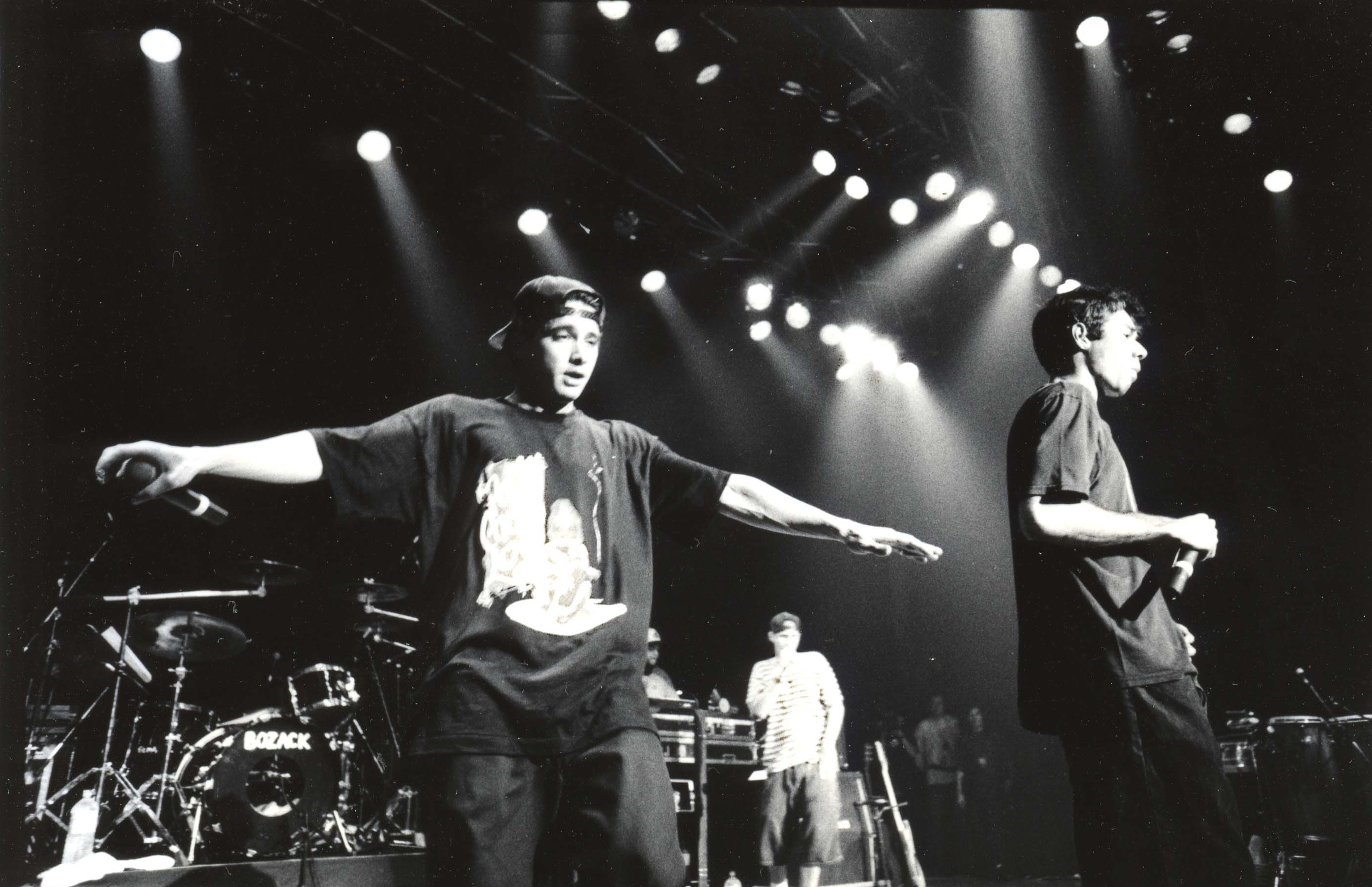 Photo of Beastie Boys