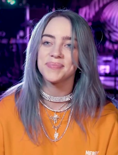 Photo of Billie Eilish