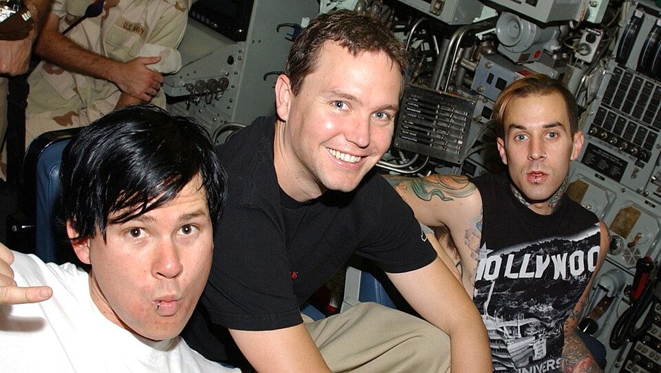 Photo of Blink-182