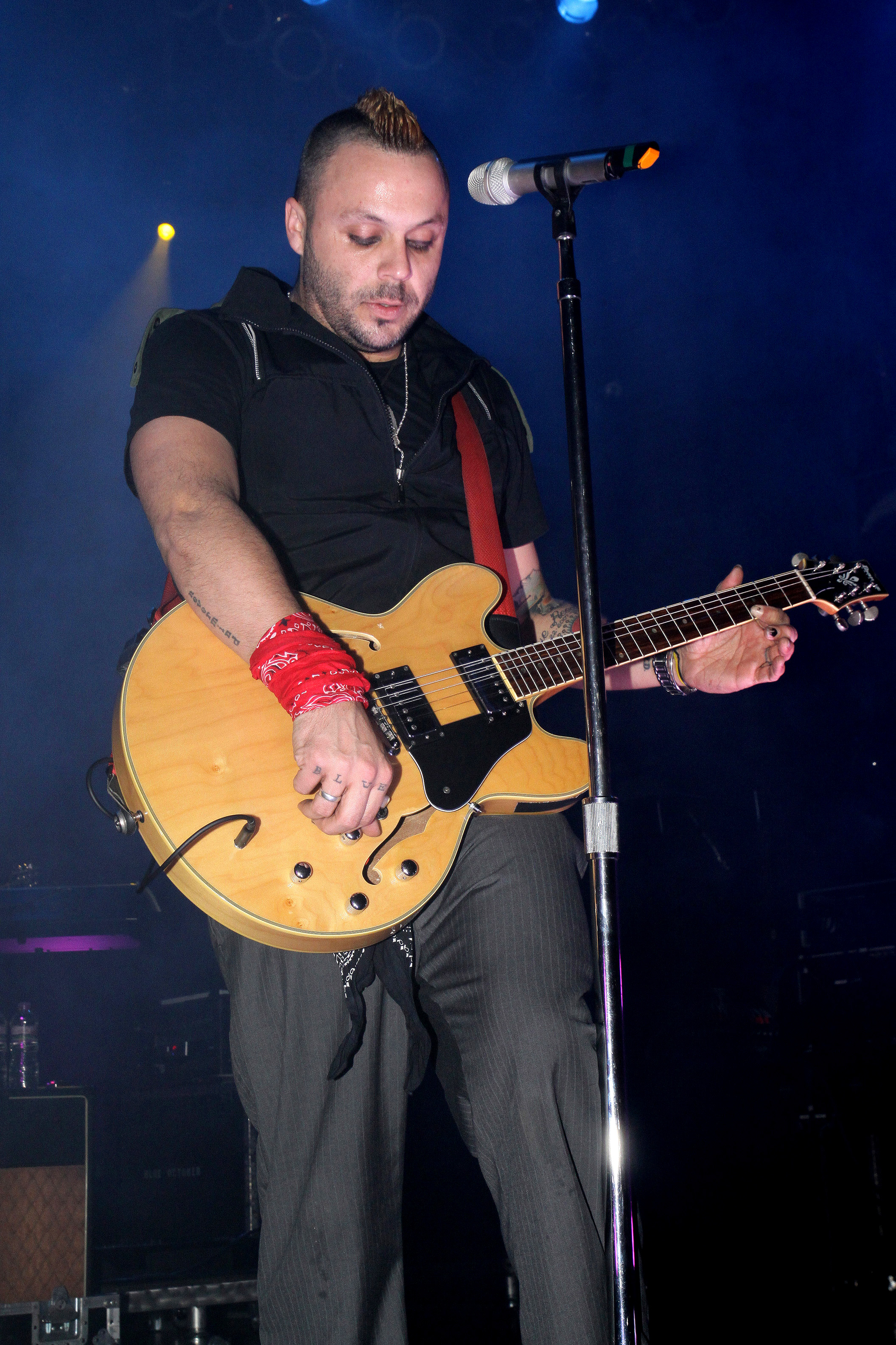 Photo of Blue October