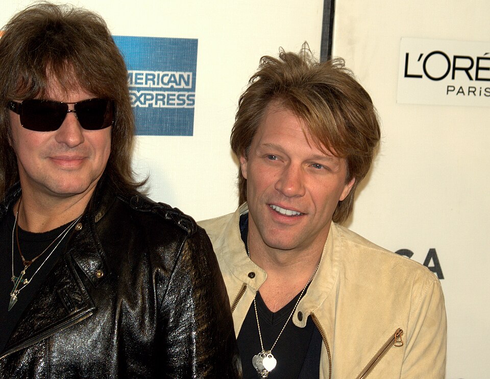 Photo of Bon Jovi