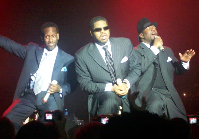 Photo of Boyz II Men