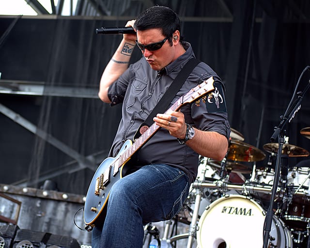 Photo of Breaking Benjamin