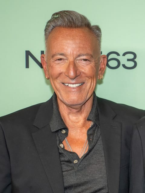 Photo of Bruce Springsteen