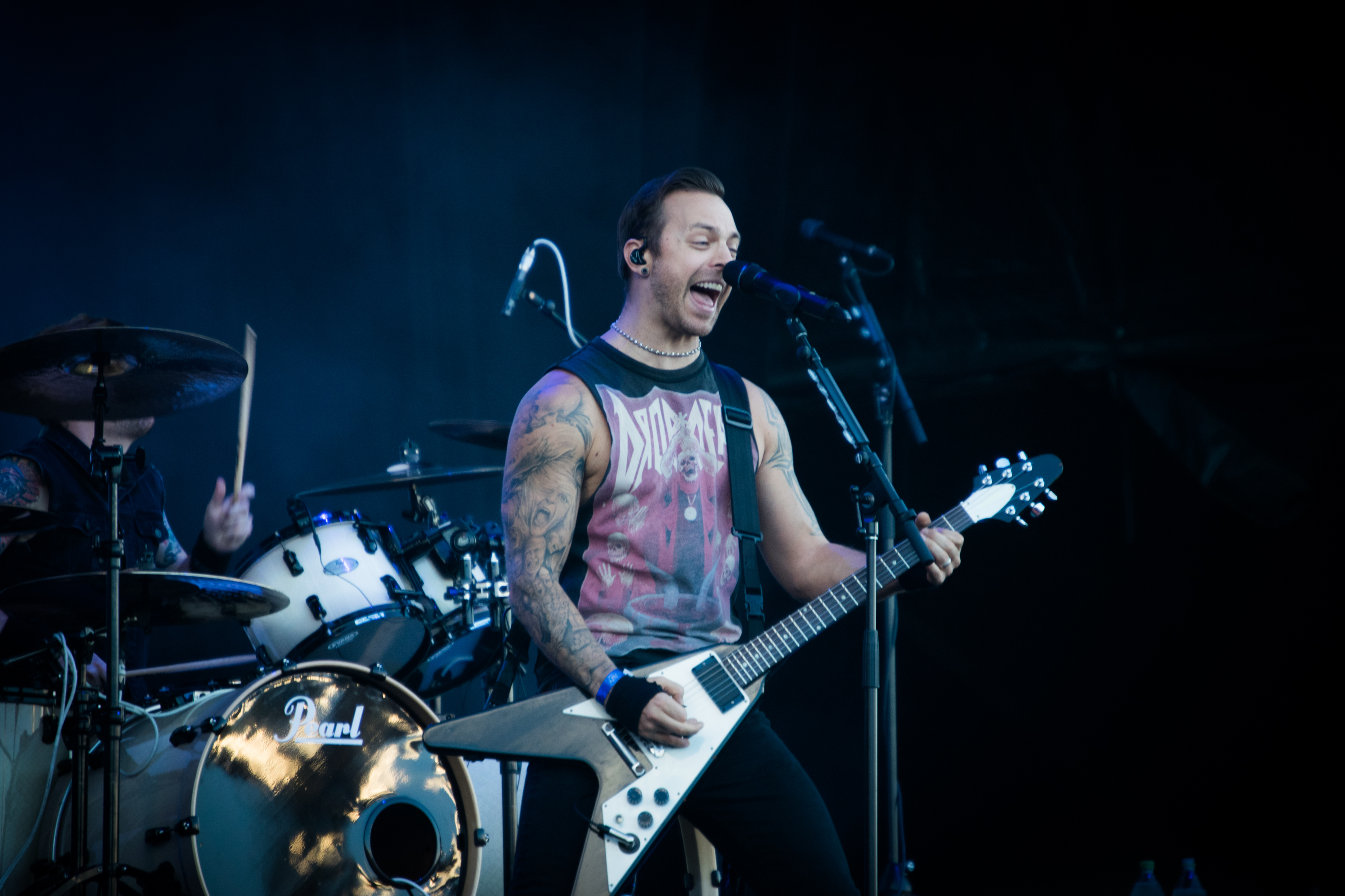 Photo of Bullet for My Valentine