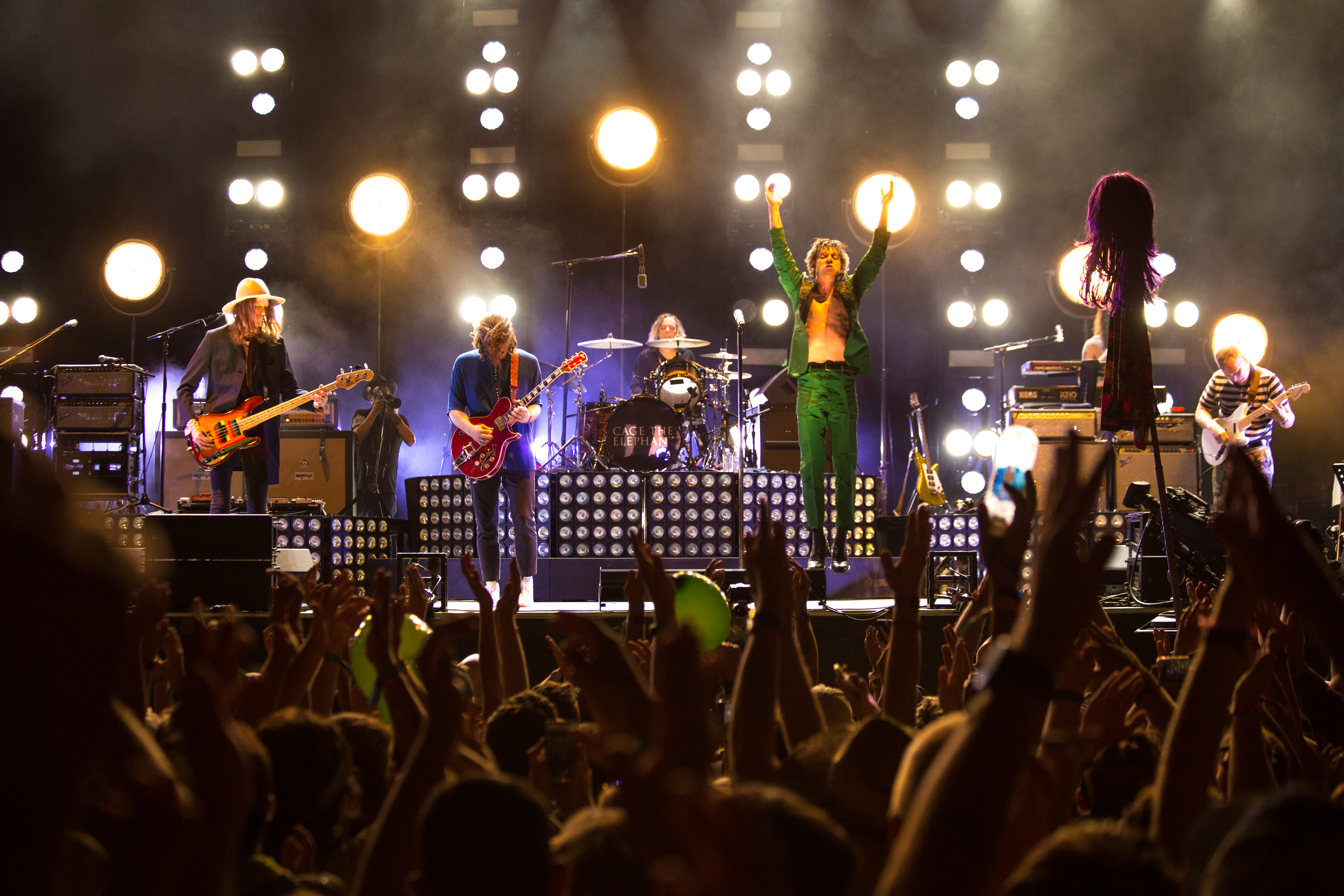 Photo of Cage the Elephant