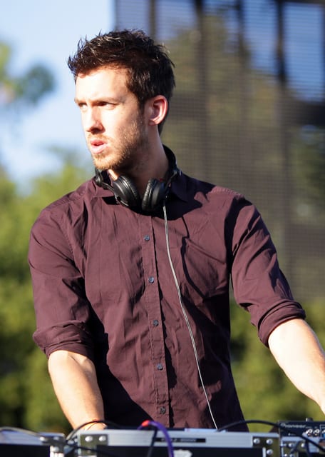 Photo of Calvin Harris