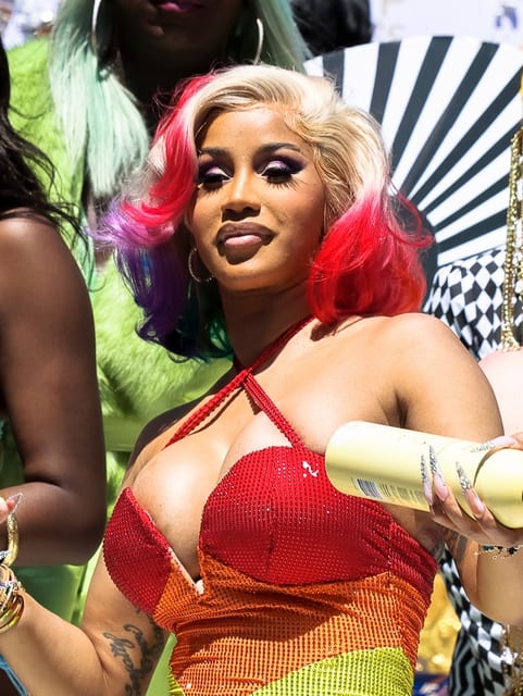 Photo of Cardi B