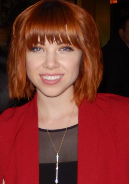 Photo of Carly Rae Jepsen