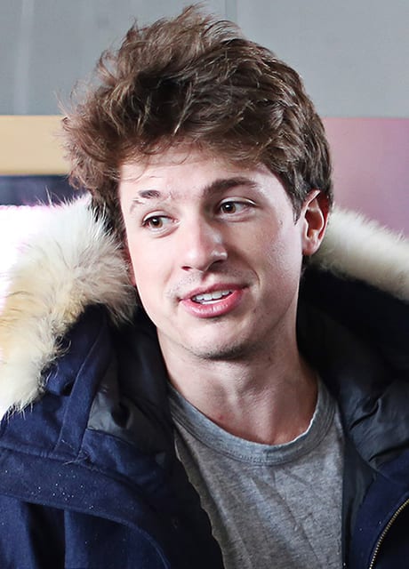 Photo of Charlie Puth