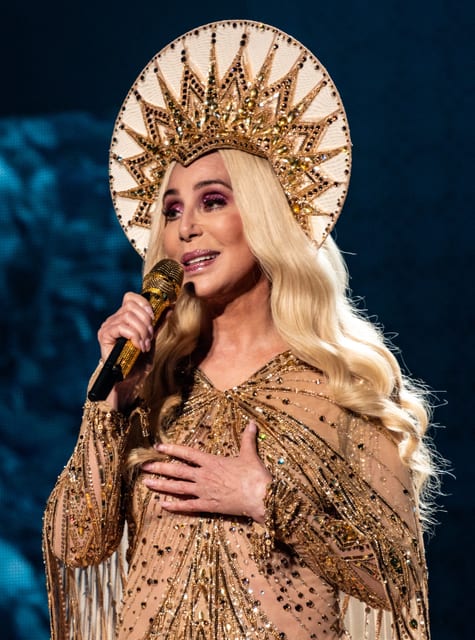 Photo of Cher