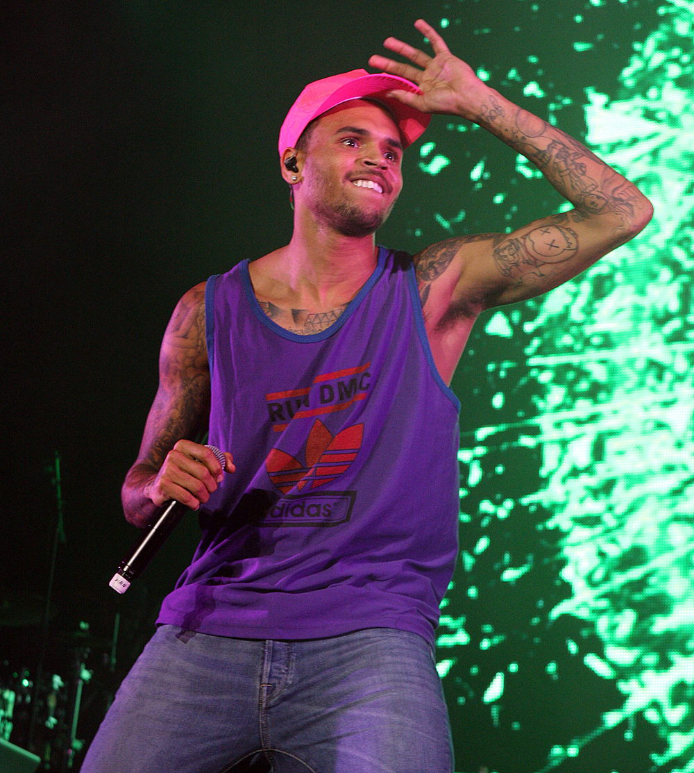Photo of Chris Brown