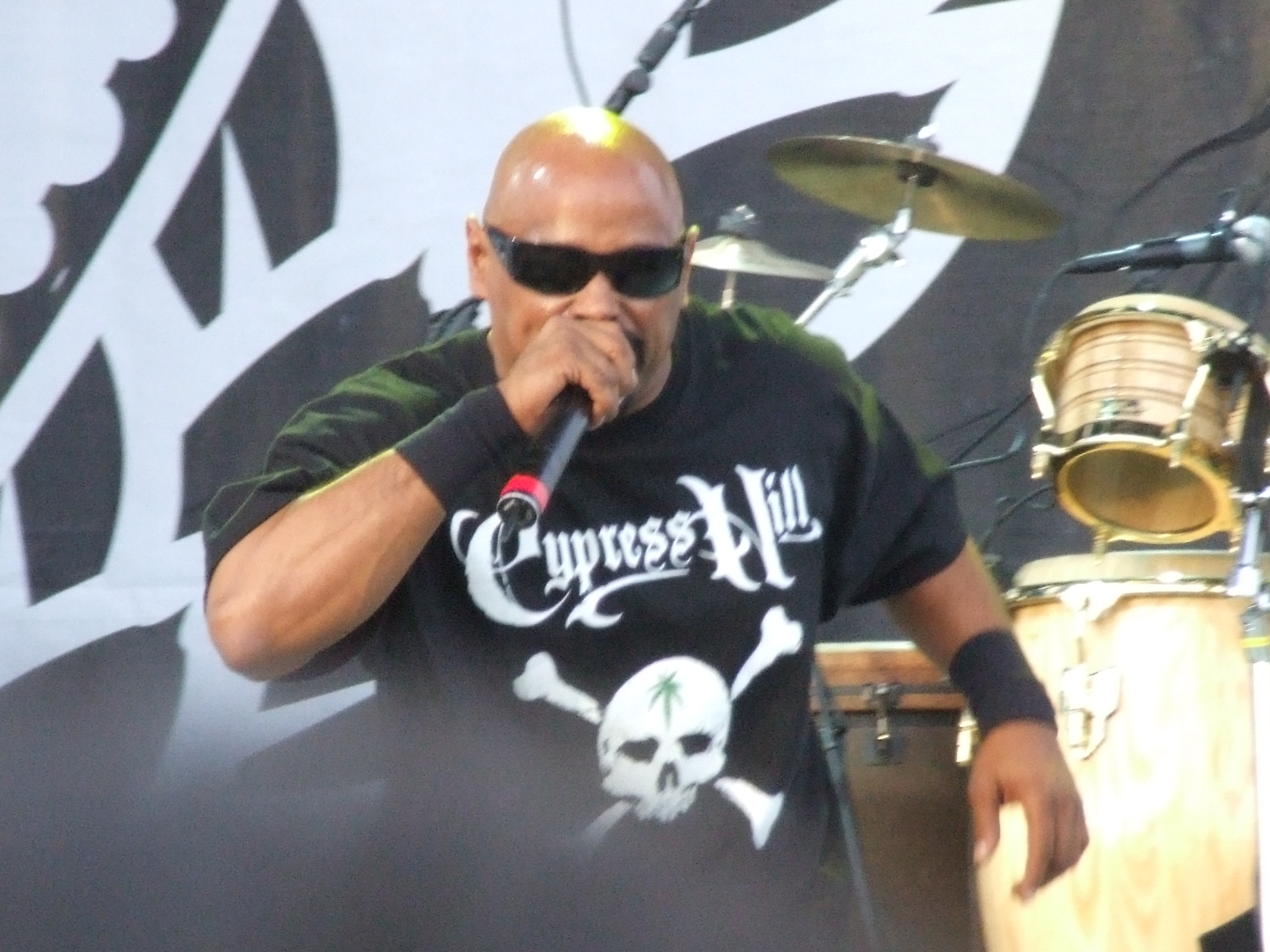 Photo of Cypress Hill