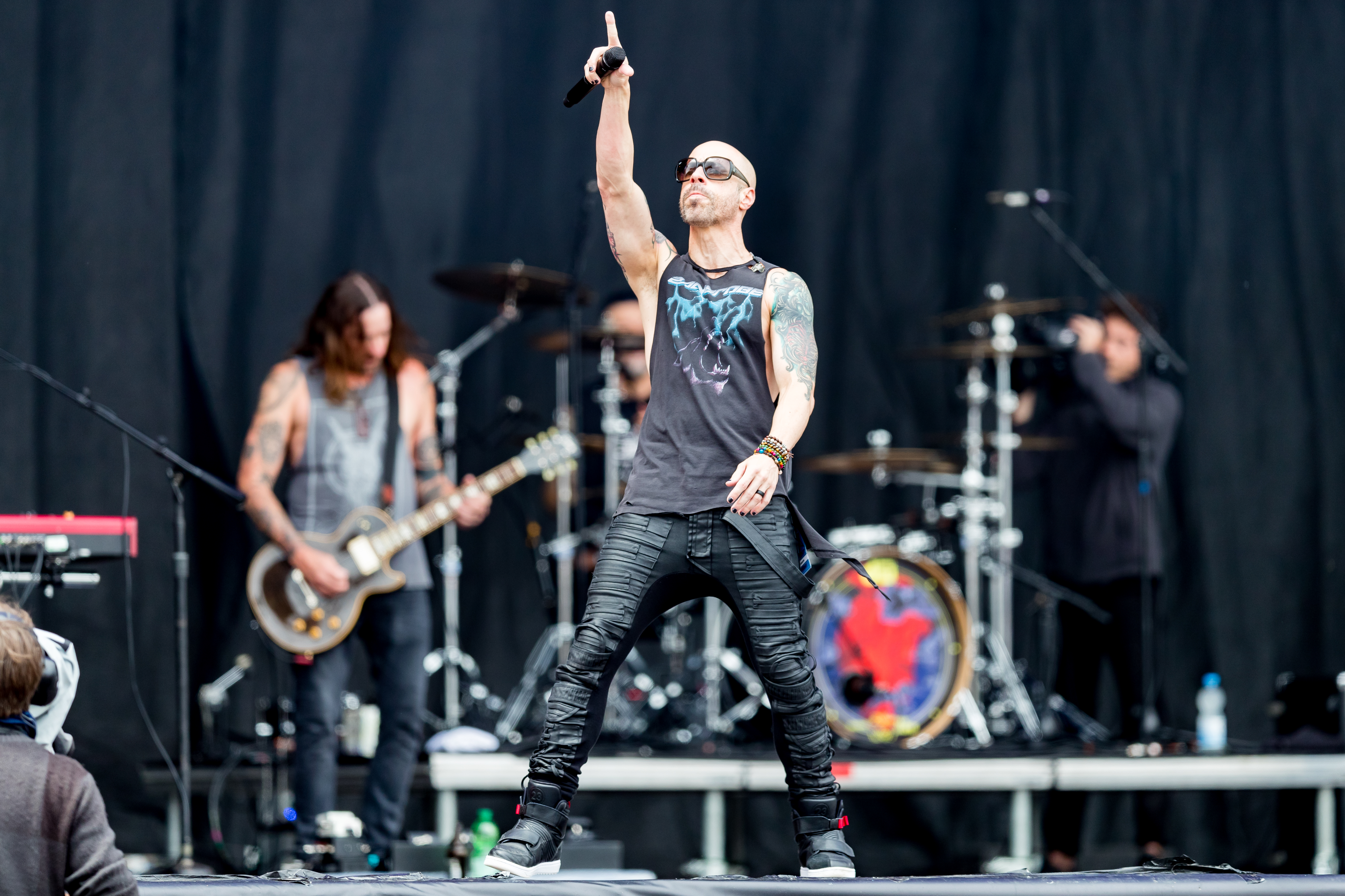 Photo of Daughtry