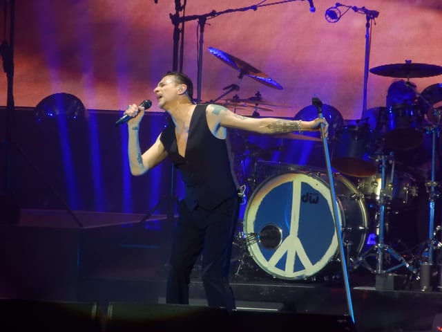 Photo of Depeche Mode