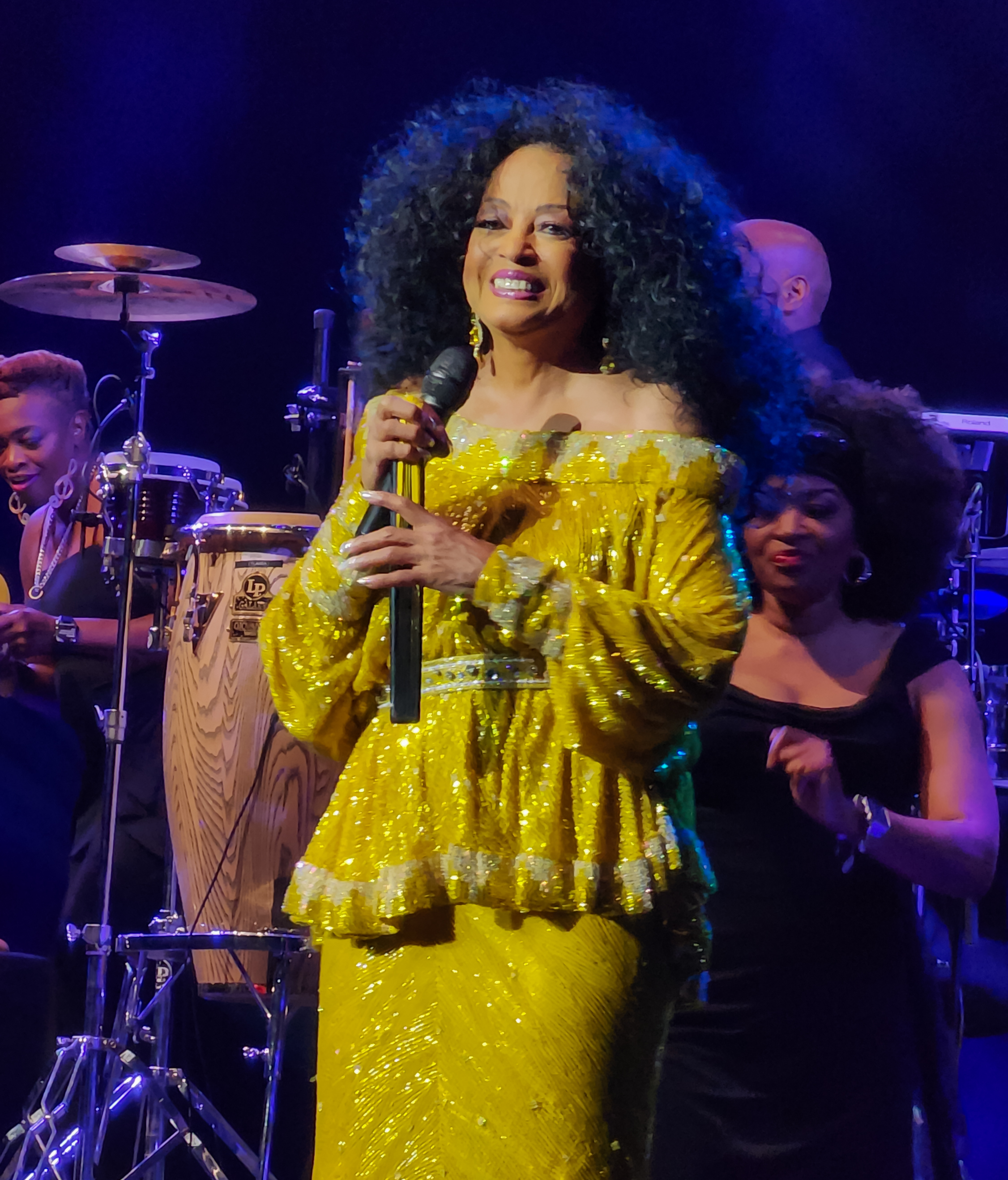 Photo of Diana Ross