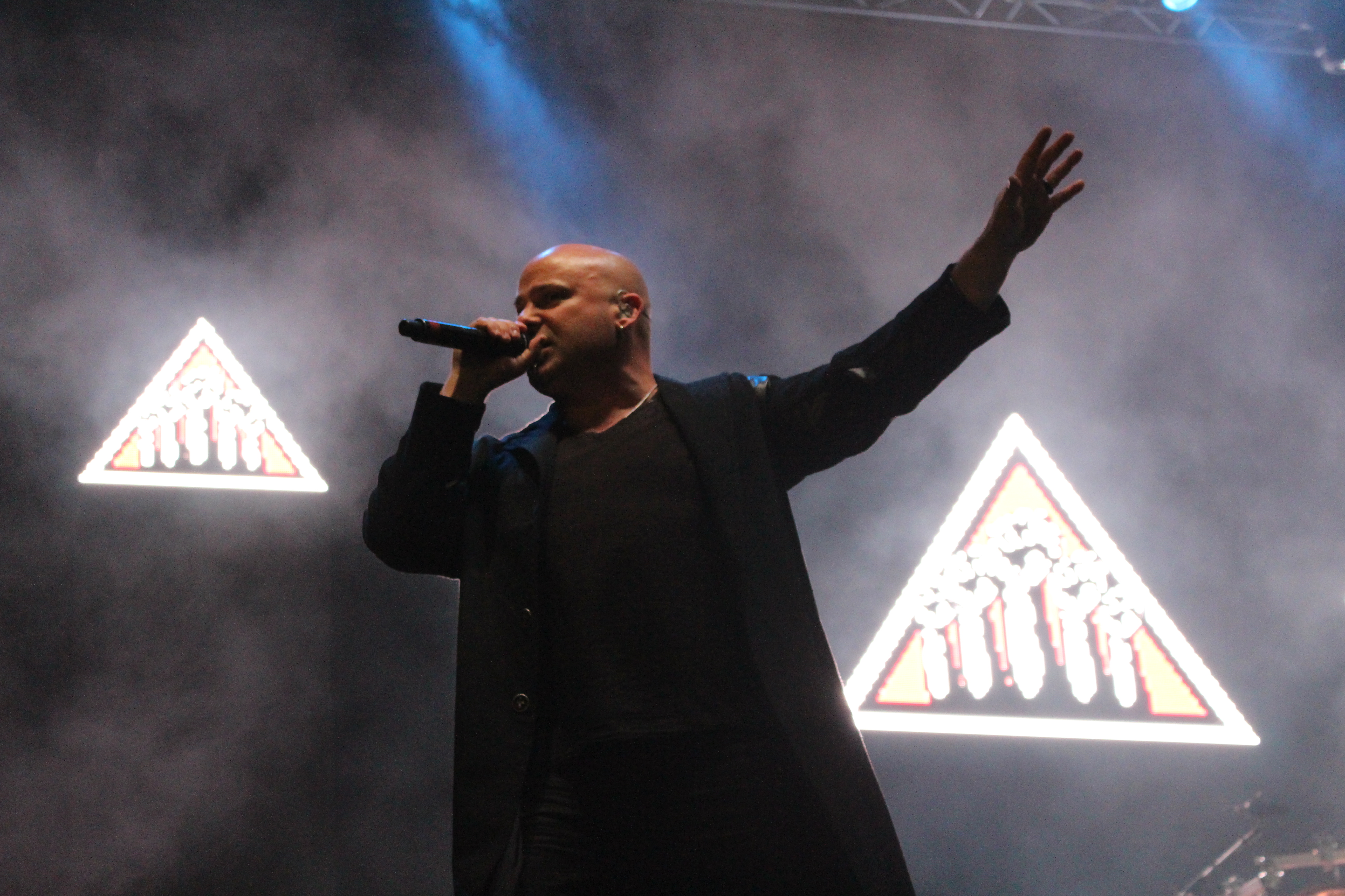 Photo of Disturbed