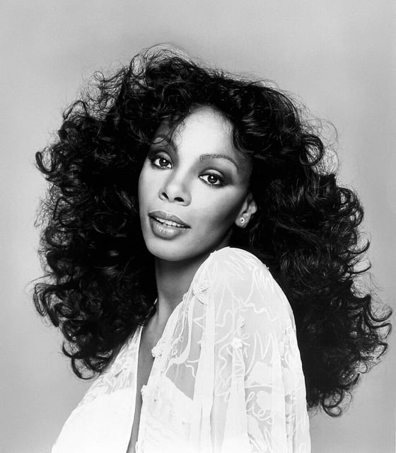 Photo of Donna Summer