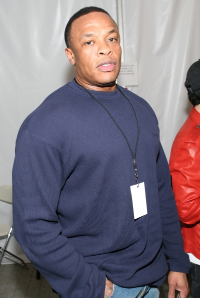 Photo of Dr. Dre