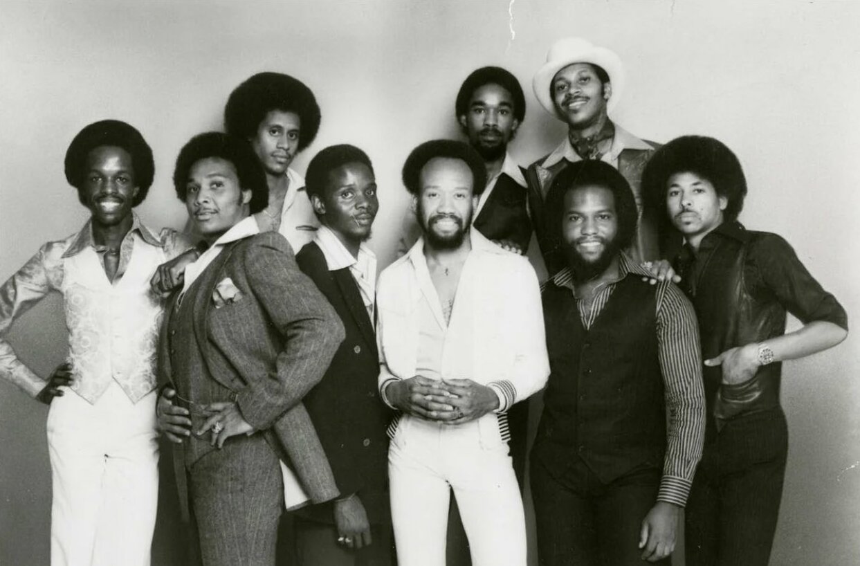 Photo of Earth, Wind & Fire