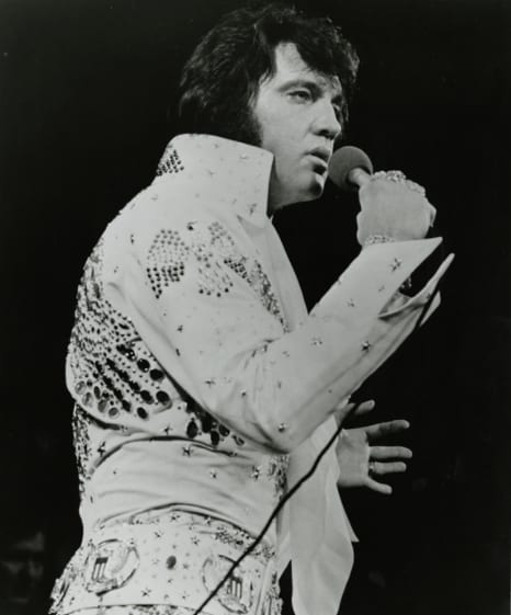 Photo of Elvis Presley