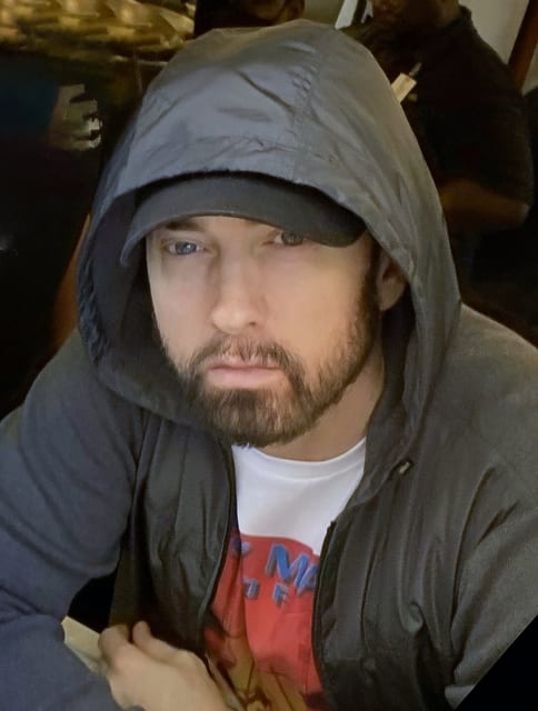 Photo of Eminem