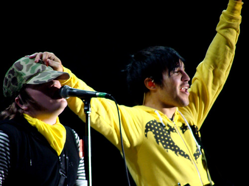 Photo of Fall Out Boy