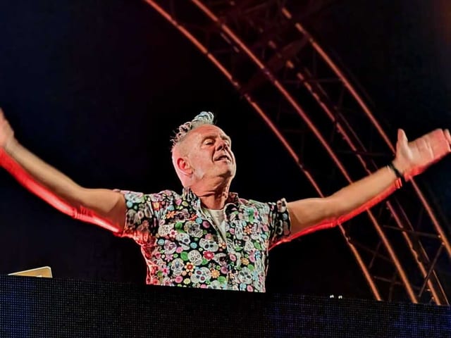 Photo of Fatboy Slim
