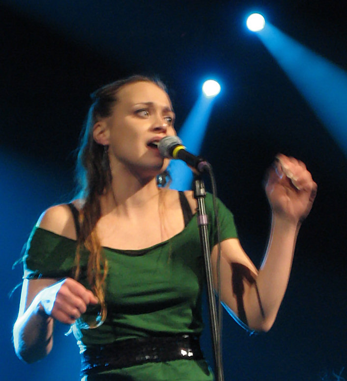 Photo of Fiona Apple