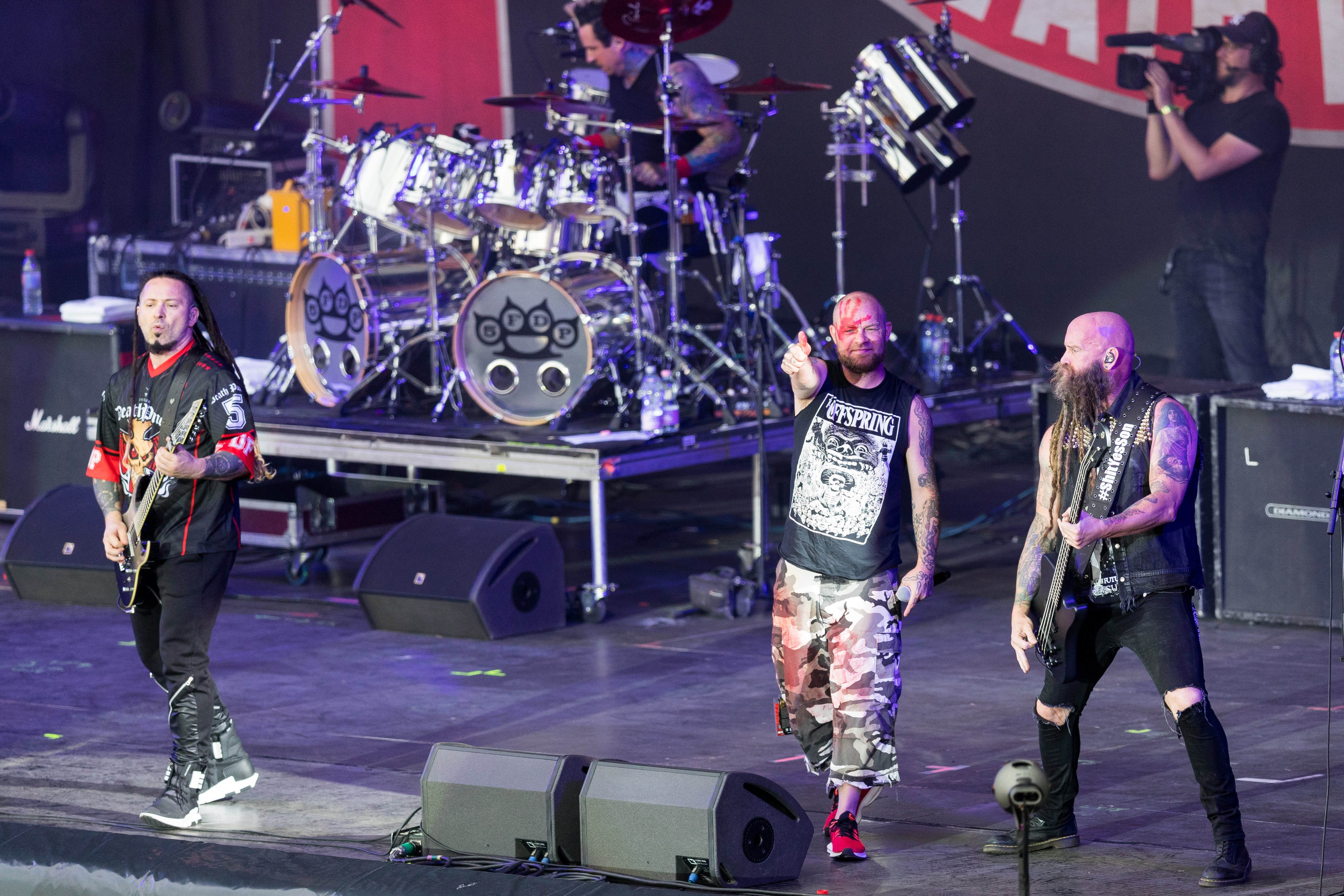 Photo of Five Finger Death Punch