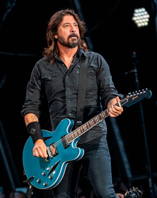 Photo of Foo Fighters
