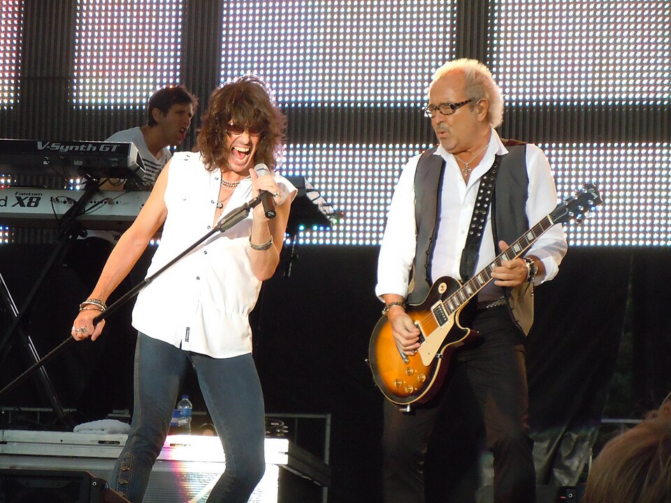 Photo of Foreigner