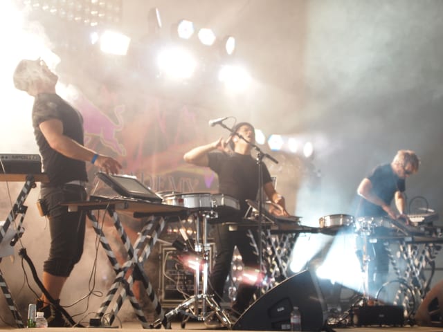 Photo of The Glitch Mob