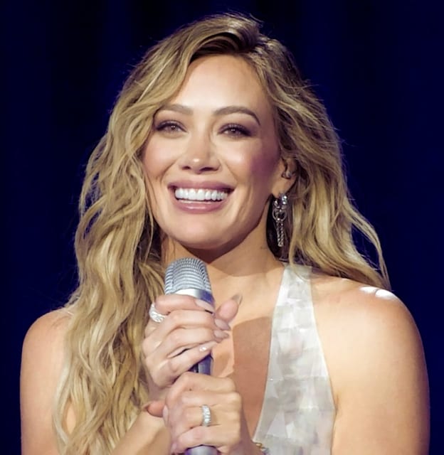 Photo of Hilary Duff