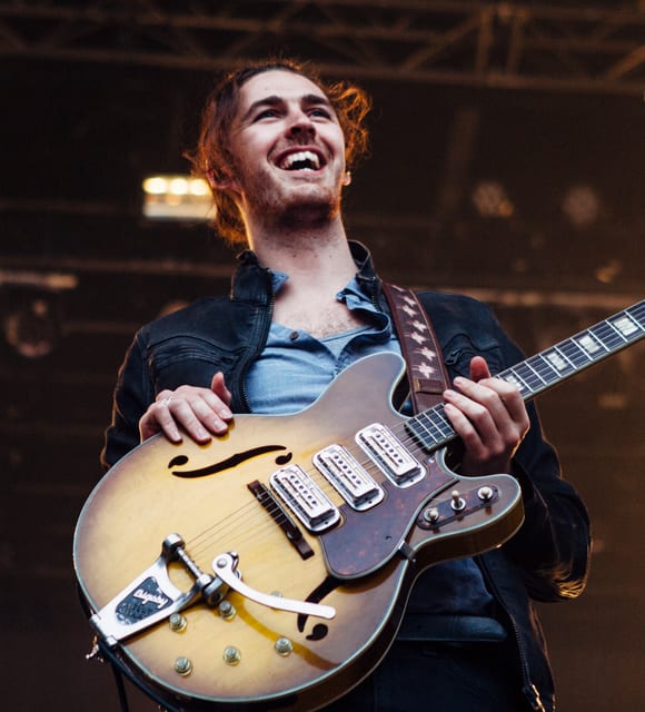 Photo of Hozier