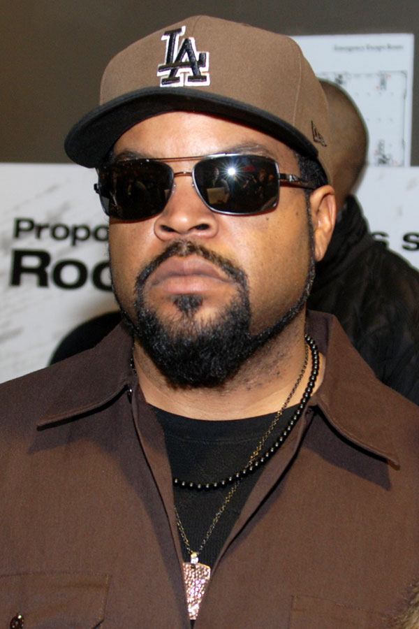 Photo of Ice Cube