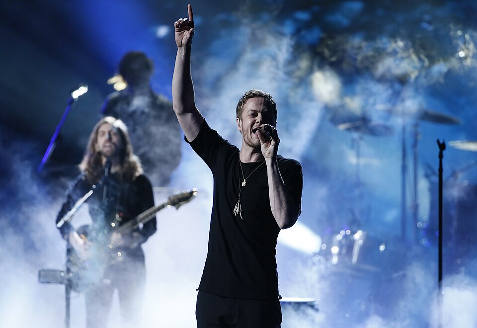 Photo of Imagine Dragons