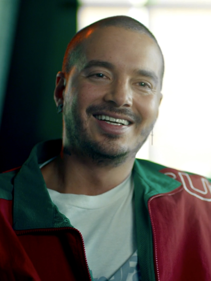 Photo of J Balvin