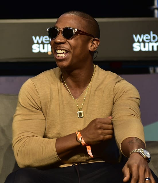 Photo of Ja Rule