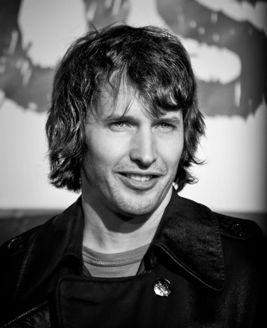 Photo of James Blunt