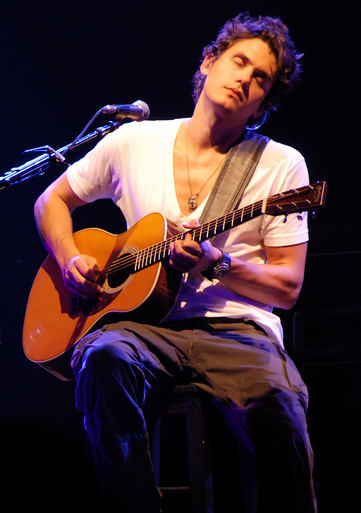 Photo of John Mayer